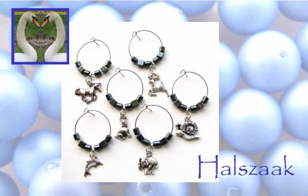 wine charms - w 05 - € 3,50
